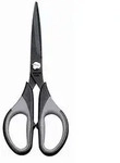 MAUL Universalschere 7690690 15cm Stahl schwarz/grau