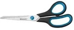 Westcott Schere Easy Grip E-30283 00 20cm Stahl schwarz/blau