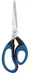 WEDO Schere 9898 8Zoll 21cm Edelstahl Gummigriff Softcut