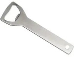Esmeyer Flaschen&ouml;ffner 430-062 13,3cm Edelstahl