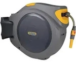 HoZelock Wandschlauchhalter Auto Reel 30 Flowmax Breite 66 cm - 2597 0000