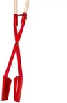 IDEAL Erdlochausheber JUMBO 1.200 x 150 / 110 mm mit 2 Eschenstielen - 64070100