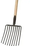 IDEAL Steingabel 9, Zinkenl&auml;nge 330 mm - 67800000