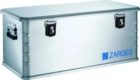 ZARGES 40862, ZARGES Aluminiumbox Midi L 800 x B 400 x H 330 mm 81 l - 40862