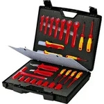 Knipex Standardkoffer 26tlg. 989912 - 98 99 12