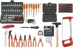 KS TOOLS Premium Max Elektriker-Werkzeugkoffer 195tlg. - 117.0195