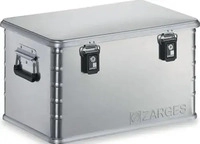 ZARGES 40877, ZARGES Aluminiumbox Mini Plus L 600 x B 400 x H 330 mm 60 l - 40877