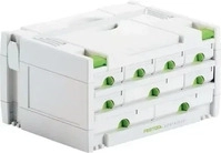 Festool 491985, Festool SORTAINER SYS 3-SORT/9 - 491985