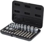 KS TOOLS Torx-Steckschl&uuml;ssel- und Bit-Satz 30tlg. - 911.4301-1