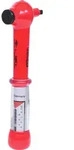 KS TOOLS 1/4" Mini Drehmomentschl&uuml;ssel mit Schutzisolierung und