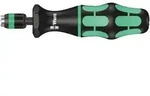 Wera Serie 7400 Kraftform voreingestellte einstellbare Drehmomentschraubendreher