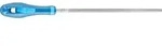 Werkstattfeile DIN 7261 L.150mm Hieb 2 Rund FH 3 PFERD