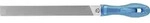 PFERD Werkstattfeile DIN 7261 L&auml;nge 200 mm Querschnitt 20 x 5 mm - 11210206