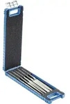 PFERD Diamanthandyfeilensatz L&auml;nge 215 mm 5-teilig - 15826272