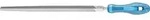 PFERD Werkstattfeile DIN 7261 L&auml;nge 200 mm Querschnitt 15 mm - 11211207