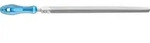 PFERD Werkstattfeile DIN 7261 L&auml;nge 200 mm Querschnitt 15 mm - 11211208