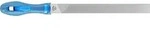 PFERD Werkstattfeile DIN 7261 L&auml;nge 250 mm Querschnitt 25 x 6 mm - 11210258