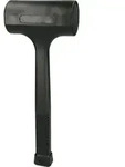 KS TOOLS R&uuml;ckschlagfreier Schonhammer 1250g - 140.5258