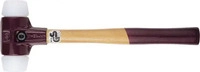 Halder Schonhammer SIMPLEX L&auml;nge 490 mm Kopf-&Oslash; 80 mm - 3008080