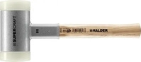 Halder 3366080, Halder Schonhammer L&auml;nge 380 mm Kopf-&Oslash; 80 mm - 3366080
