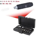 KS TOOLS 1/2" Hand-Schlagschraubendreher-Satz 11tlg. - 515.1003