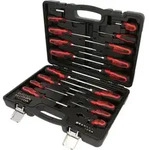 KS TOOLS ERGOTORQUEplus Schraubendreher- und Bit-Satz 39tlg. - 159.0100