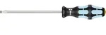 Wera 3334 Schlitz-Schraubendreher Edelstahl 1,6x10,0x200 mm - 032007