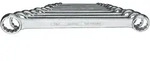 Gedore Doppelringschl&uuml;sselsatz 4-8 8tlg. SW 6 - 22 mm - 6061700