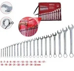 KS TOOLS Ringmaulschl&uuml;ssel-Satz abgewinkelt 21tlg. 6 - 32 mm - 517.0043