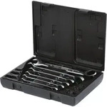 KS TOOLS GEARplus Ratschenringmaulschl&uuml;ssel-Satz umschaltbar 6tlg. - 503.4646