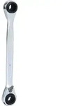KS TOOLS 4 in 1 GEARplus Doppel-Ratschenringschl&uuml;ssel umschaltbar 8 x 9 x 10 x 11 mm