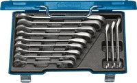 Gedore 2297418, Gedore Maulringratschenschl&uuml;sselsatz 7 UR-012 12tlg. SW 8 - 19 mm -