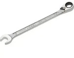 Hazet Maulringratschenschl&uuml;ssel 606 SW 9mm L.143mm umschaltbar,Rings.15Grad - 606-9