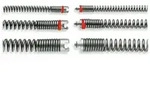 ROTHENBERGER Rohrreinigungsspirale Standard, 16mm x 2,3m - 72431