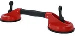 KS TOOLS Doppelsaugheber 100kg - 140.1006