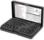KS TOOLS Gewindeausdreh-Satz 25tlg. - 150.1305