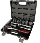 KS TOOLS 1/2" Steckschl&uuml;ssel-Satz 20tlg. - 911.0620