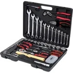 KS TOOLS 1/4"+1/2" Werkzeug-Satz 88tlg. - 911.0688