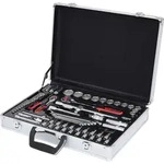 KS TOOLS 1/4"+1/2" Steckschl&uuml;ssel-Satz 70tlg. - 911.0670