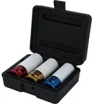 KS TOOLS 1/2" Alu-Felgen Kraft-Stecknuss-Satz 3tlg. - 515.1005