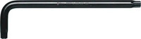 Wera 05024161001, Wera 967 L TORX HF Winkelschl&uuml;ssel mit Haltefunktion, BlackLaser -