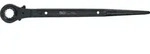 BGS Ger&uuml;stbauer-Knarre SW 17 x 19 mm - 308