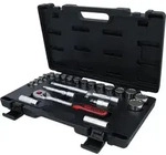 KS TOOLS 1/2" Steckschl&uuml;ssel-Satz 24tlg. 12-kant - 911.1595