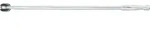 BGS Gelenkgriff mit Umschaltknarre Abtrieb Au&szlig;envierkant 12,5 mm (1/2") 620 mm...