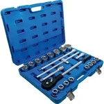 BGS Steckschl&uuml;ssel-Satz Antrieb 20 mm (3/4") 21tlg. - 1207