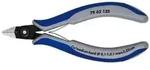 Knipex Pr&auml;zisions-Elektronik-Seitenschneider 125 mm - 7962125