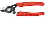 Knipex Abisolierzange f&uuml;r Glasfaserkabel - 1282130SB