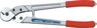 Knipex 9571445, Knipex Drahtseil-Kabelschere 445 mm - 9571445
