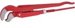 KS TOOLS 45&deg; gewinkelte Eckrohrzange 2" - 113.2000