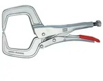 Knipex Schwei&szlig;-Gripzange - 4234280